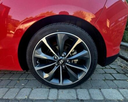 Красный Хендай Велостер, объемом двигателя 2 л и пробегом 137 тыс. км за 16500 $, фото 26 на Automoto.ua