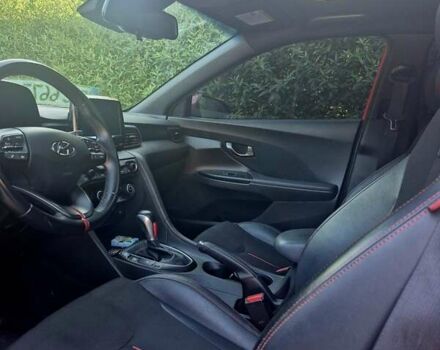 Красный Хендай Велостер, объемом двигателя 2 л и пробегом 137 тыс. км за 16500 $, фото 33 на Automoto.ua