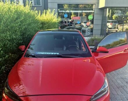 Красный Хендай Велостер, объемом двигателя 2 л и пробегом 137 тыс. км за 16500 $, фото 16 на Automoto.ua