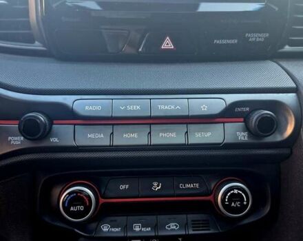 Красный Хендай Велостер, объемом двигателя 2 л и пробегом 136 тыс. км за 17500 $, фото 15 на Automoto.ua