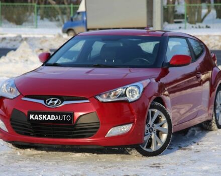 Червоний Хендай Велостер, об'ємом двигуна 1.6 л та пробігом 140 тис. км за 10200 $, фото 1 на Automoto.ua