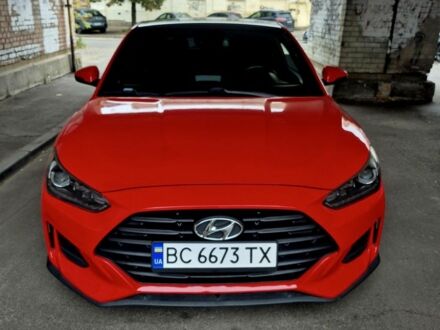 Хендай Велостер 2018 в Киеве на Automoto.ua Красный Хендай Велостер, объемом двигателя 2 л и пробегом 135 тыс. км за 17000 $, фото 1 на Automoto.ua