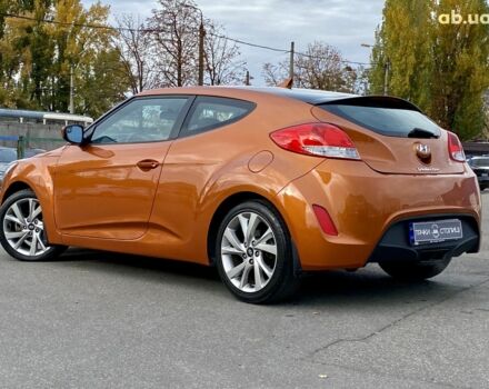 Хендай Велостер, об'ємом двигуна 0 л та пробігом 193 тис. км за 9300 $, фото 4 на Automoto.ua