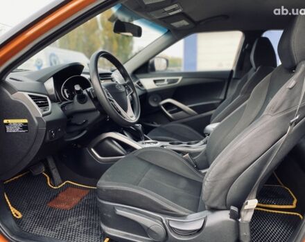 Хендай Велостер, об'ємом двигуна 0 л та пробігом 193 тис. км за 9300 $, фото 16 на Automoto.ua