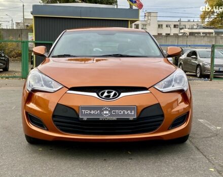 Хендай Велостер, об'ємом двигуна 0 л та пробігом 193 тис. км за 9300 $, фото 1 на Automoto.ua