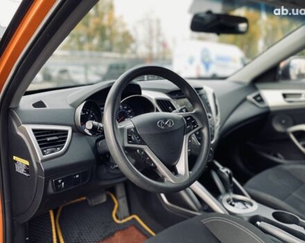 Хендай Велостер, об'ємом двигуна 0 л та пробігом 193 тис. км за 9300 $, фото 8 на Automoto.ua