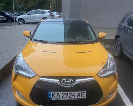 Хендай Велостер, объемом двигателя 1.6 л и пробегом 148 тыс. км за 9200 $, фото 9 на Automoto.ua
