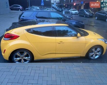 Хендай Велостер, объемом двигателя 1.6 л и пробегом 148 тыс. км за 9200 $, фото 8 на Automoto.ua