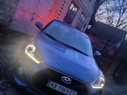 Хендай Велостер 2015 в Харькове на Automoto.ua Хендай Велостер, объемом двигателя 1.6 л и пробегом 80 тыс. км за 14000 $, фото 1 на Automoto.ua