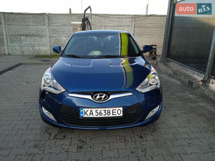 Хендай Велостер 2016 в Киеве на Automoto.ua Хендай Велостер, объемом двигателя 1.6 л и пробегом 92 тыс. км за 9500 $, фото 1 на Automoto.ua