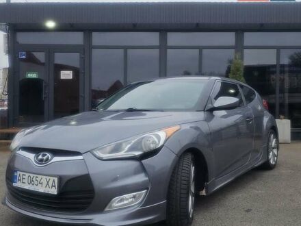 Хендай Велостер 2016 в Кривом Роге на Automoto.ua Хендай Велостер, объемом двигателя 1.59 л и пробегом 95 тыс. км за 9700 $, фото 1 на Automoto.ua