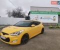 Желтый Хендай Велостер, объемом двигателя 1.59 л и пробегом 132 тыс. км за 7900 $, фото 2 на Automoto.ua