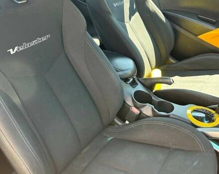 Жовтий Хендай Велостер, об'ємом двигуна 1.59 л та пробігом 220 тис. км за 8500 $, фото 24 на Automoto.ua
