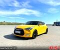 Серый Хендай Велостер, объемом двигателя 2 л и пробегом 100 тыс. км за 9999 $, фото 1 на Automoto.ua