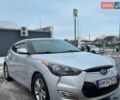 Серый Хендай Велостер, объемом двигателя 1.59 л и пробегом 190 тыс. км за 8000 $, фото 1 на Automoto.ua