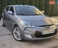 Серый Хендай Велостер, объемом двигателя 1.59 л и пробегом 195 тыс. км за 7700 $, фото 3 на Automoto.ua