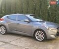 Серый Хендай Велостер, объемом двигателя 1.59 л и пробегом 195 тыс. км за 7700 $, фото 7 на Automoto.ua