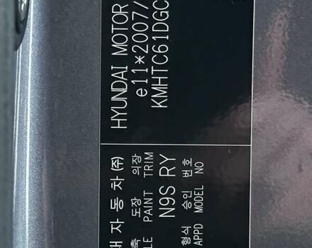 Сірий Хендай Велостер, об'ємом двигуна 1.6 л та пробігом 176 тис. км за 6999 $, фото 19 на Automoto.ua