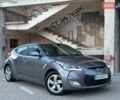 Сірий Хендай Велостер, об'ємом двигуна 1.6 л та пробігом 176 тис. км за 6999 $, фото 1 на Automoto.ua
