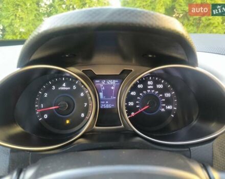 Сірий Хендай Велостер, об'ємом двигуна 1.59 л та пробігом 195 тис. км за 6900 $, фото 11 на Automoto.ua