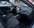 Сірий Хендай Велостер, об'ємом двигуна 1.6 л та пробігом 176 тис. км за 6999 $, фото 21 на Automoto.ua