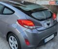 Сірий Хендай Велостер, об'ємом двигуна 1.6 л та пробігом 176 тис. км за 6999 $, фото 4 на Automoto.ua