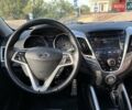 Серый Хендай Велостер, объемом двигателя 1.59 л и пробегом 152 тыс. км за 8300 $, фото 12 на Automoto.ua
