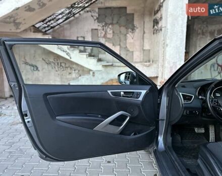 Сірий Хендай Велостер, об'ємом двигуна 1.6 л та пробігом 176 тис. км за 6999 $, фото 16 на Automoto.ua