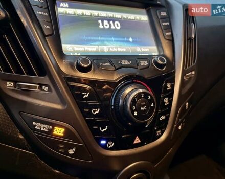 Сірий Хендай Велостер, об'ємом двигуна 1.6 л та пробігом 172 тис. км за 8999 $, фото 41 на Automoto.ua