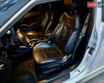 Сірий Хендай Велостер, об'ємом двигуна 1.6 л та пробігом 172 тис. км за 8999 $, фото 34 на Automoto.ua