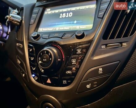 Сірий Хендай Велостер, об'ємом двигуна 1.6 л та пробігом 172 тис. км за 8999 $, фото 53 на Automoto.ua