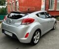 Сірий Хендай Велостер, об'ємом двигуна 1.6 л та пробігом 217 тис. км за 8500 $, фото 3 на Automoto.ua