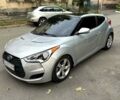 Сірий Хендай Велостер, об'ємом двигуна 1.6 л та пробігом 217 тис. км за 8500 $, фото 1 на Automoto.ua