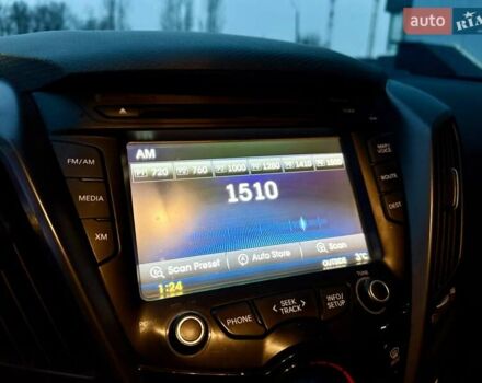 Сірий Хендай Велостер, об'ємом двигуна 1.6 л та пробігом 172 тис. км за 8999 $, фото 37 на Automoto.ua