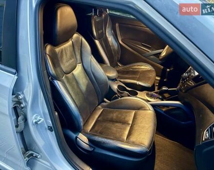 Сірий Хендай Велостер, об'ємом двигуна 1.6 л та пробігом 172 тис. км за 8999 $, фото 45 на Automoto.ua