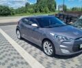 Серый Хендай Велостер, объемом двигателя 1.59 л и пробегом 81 тыс. км за 10300 $, фото 1 на Automoto.ua