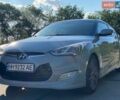 Сірий Хендай Велостер, об'ємом двигуна 1.59 л та пробігом 153 тис. км за 8800 $, фото 1 на Automoto.ua