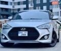 Сірий Хендай Велостер, об'ємом двигуна 1.6 л та пробігом 172 тис. км за 8999 $, фото 1 на Automoto.ua