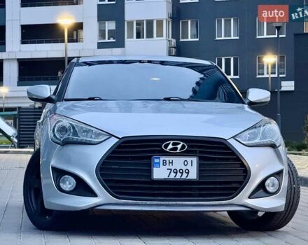 Сірий Хендай Велостер, об'ємом двигуна 1.6 л та пробігом 172 тис. км за 8999 $, фото 16 на Automoto.ua