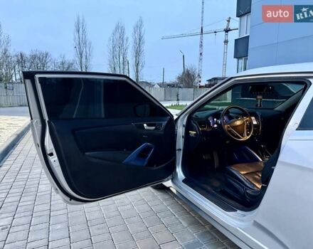 Сірий Хендай Велостер, об'ємом двигуна 1.6 л та пробігом 172 тис. км за 8999 $, фото 29 на Automoto.ua