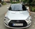 Серый Хендай Велостер, объемом двигателя 1.6 л и пробегом 217 тыс. км за 8500 $, фото 1 на Automoto.ua