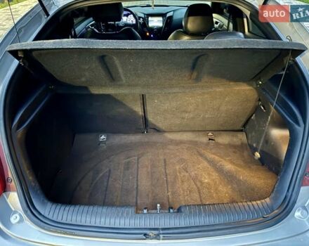 Сірий Хендай Велостер, об'ємом двигуна 1.6 л та пробігом 172 тис. км за 8999 $, фото 60 на Automoto.ua