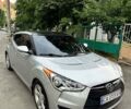 Серый Хендай Велостер, объемом двигателя 1.6 л и пробегом 217 тыс. км за 8500 $, фото 7 на Automoto.ua