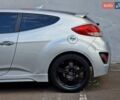 Сірий Хендай Велостер, об'ємом двигуна 1.6 л та пробігом 172 тис. км за 9490 $, фото 21 на Automoto.ua
