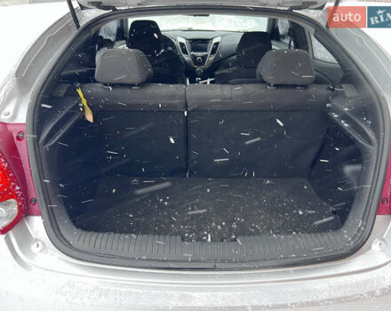 Серый Хендай Велостер, объемом двигателя 1.6 л и пробегом 109 тыс. км за 7250 $, фото 43 на Automoto.ua