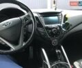 Серый Хендай Велостер, объемом двигателя 1.6 л и пробегом 125 тыс. км за 9600 $, фото 5 на Automoto.ua
