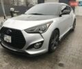 Серый Хендай Велостер, объемом двигателя 1.6 л и пробегом 125 тыс. км за 9600 $, фото 3 на Automoto.ua