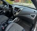 Серый Хендай Велостер, объемом двигателя 1.6 л и пробегом 128 тыс. км за 8699 $, фото 23 на Automoto.ua