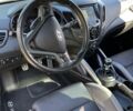Сірий Хендай Велостер, об'ємом двигуна 1.6 л та пробігом 65 тис. км за 9500 $, фото 1 на Automoto.ua