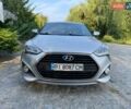 Серый Хендай Велостер, объемом двигателя 1.6 л и пробегом 65 тыс. км за 11500 $, фото 4 на Automoto.ua